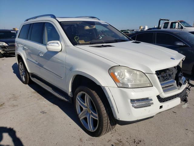 MERCEDES-BENZ GL 550 4MA 2010 4jgbf8ge4aa599077