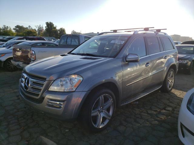 MERCEDES-BENZ GL-CLASS 2010 4jgbf8ge4aa599080