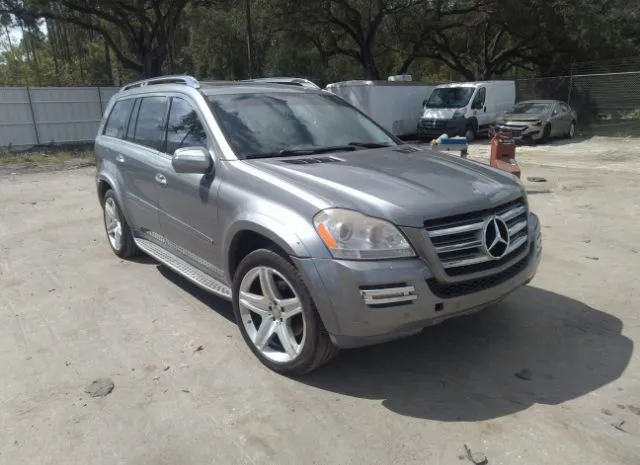 MERCEDES-BENZ GL-CLASS 2010 4jgbf8ge4aa610420