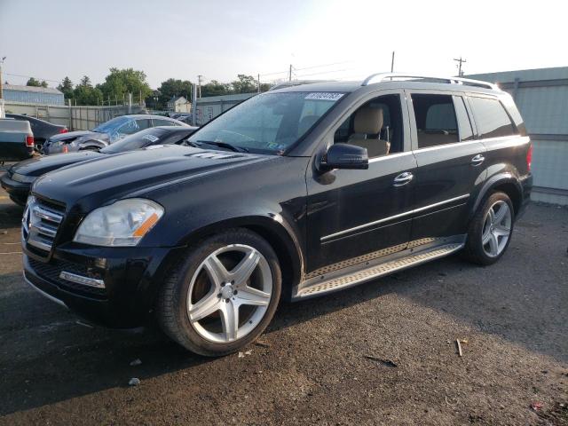 MERCEDES-BENZ GL 550 4MA 2011 4jgbf8ge4ba708056