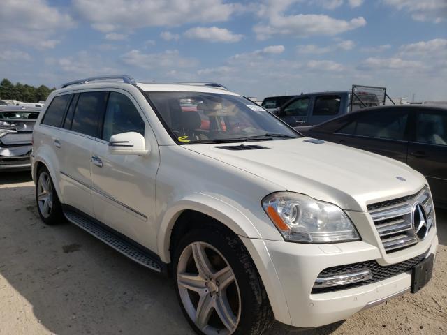 MERCEDES-BENZ GL 550 4MA 2011 4jgbf8ge4ba709367