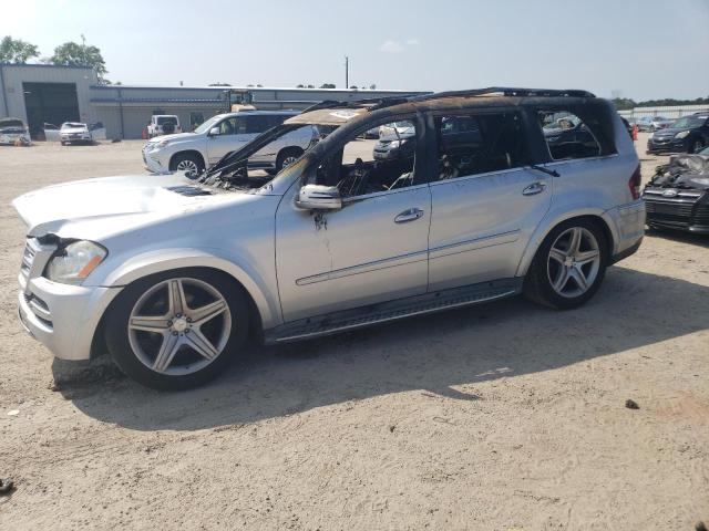 MERCEDES-BENZ GL-CLASS 2011 4jgbf8ge4ba715976