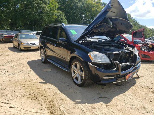 MERCEDES-BENZ GL 550 4MA 2011 4jgbf8ge4ba729912