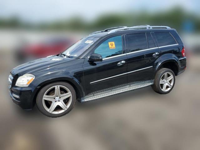 MERCEDES-BENZ GL-CLASS 2011 4jgbf8ge4ba735869