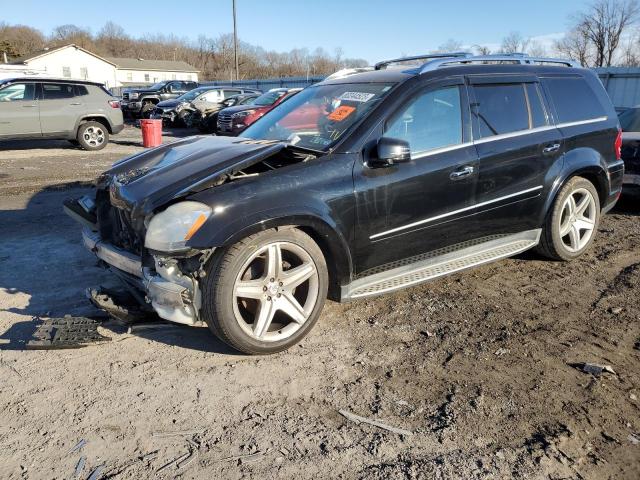 MERCEDES-BENZ GL-CLASS 2011 4jgbf8ge4ba742059