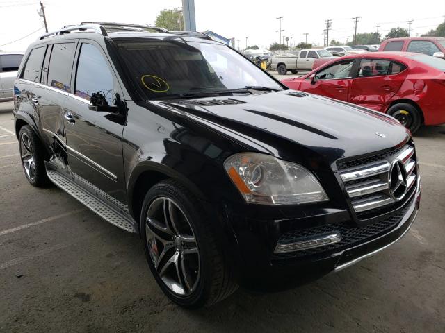 MERCEDES-BENZ GL-CLASS 2011 4jgbf8ge4ba748573