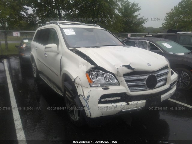 MERCEDES-BENZ GL-CLASS 2012 4jgbf8ge4ca768985