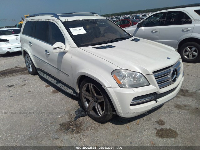 MERCEDES-BENZ GL-CLASS 2012 4jgbf8ge4ca769246