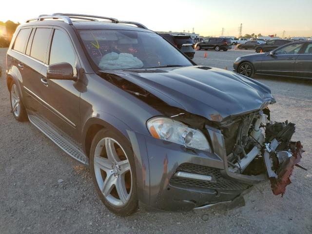 MERCEDES-BENZ GL-CLASS 2012 4jgbf8ge4ca779615