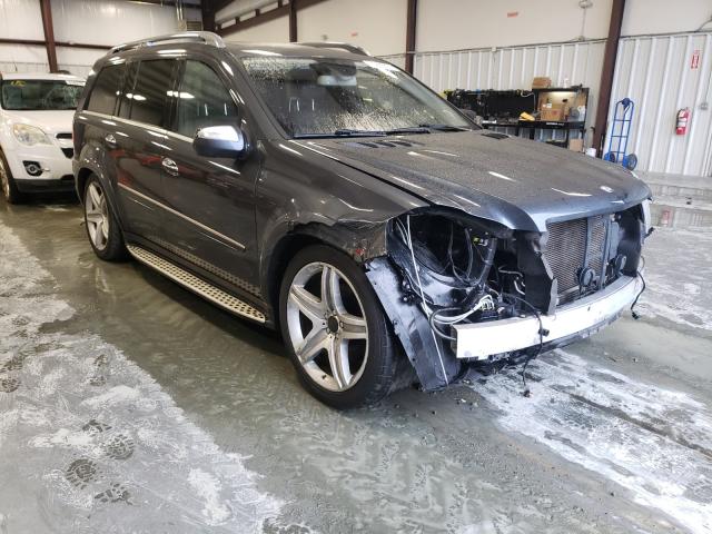 MERCEDES-BENZ GL 550 4MA 2010 4jgbf8ge5aa534383