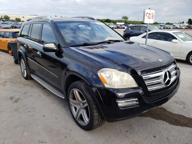 MERCEDES-BENZ GL 550 4MA 2010 4jgbf8ge5aa541690