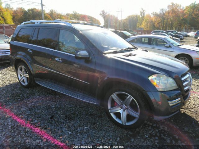 MERCEDES-BENZ GL-CLASS 2010 4jgbf8ge5aa581784