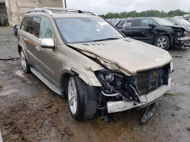 MERCEDES-BENZ GL 550 4MA 2010 4jgbf8ge5aa604240