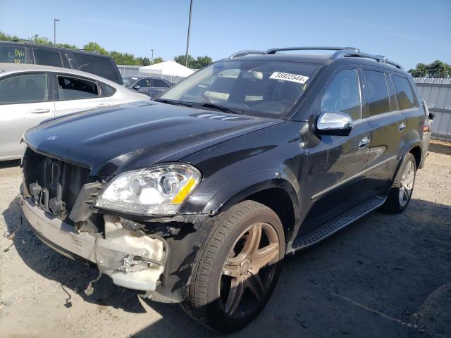 MERCEDES-BENZ GL-CLASS 2010 4jgbf8ge5aa606280