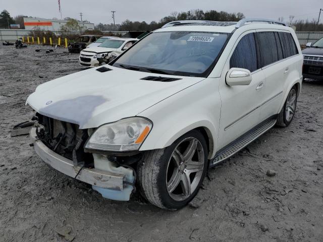 MERCEDES-BENZ GL 550 4MA 2010 4jgbf8ge5aa620700