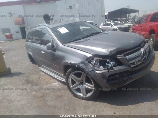 MERCEDES-BENZ GL-CLASS 2011 4jgbf8ge5ba645579