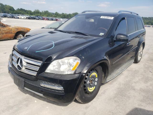 MERCEDES-BENZ GL 550 4MA 2011 4jgbf8ge5ba650734