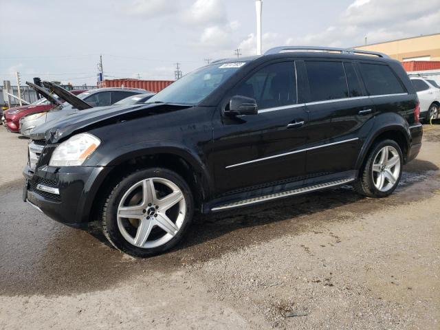 MERCEDES-BENZ GL-CLASS 2011 4jgbf8ge5ba659529