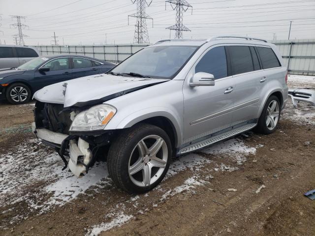 MERCEDES-BENZ GL 550 4MA 2011 4jgbf8ge5ba661622