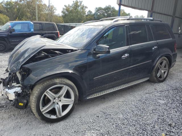 MERCEDES-BENZ GL-CLASS 2011 4jgbf8ge5ba702430