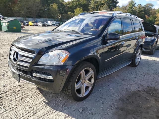 MERCEDES-BENZ GL-CLASS 2011 4jgbf8ge5ba735069