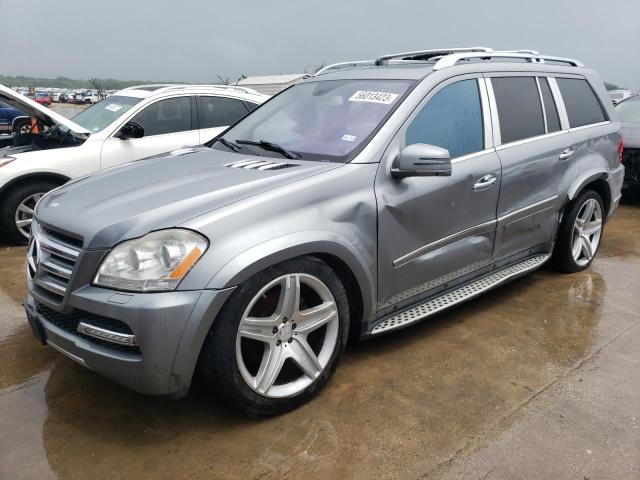 MERCEDES-BENZ GL-CLASS 2011 4jgbf8ge5ba739462