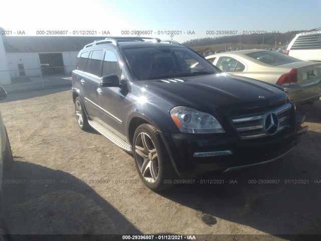 MERCEDES-BENZ GL-CLASS 2011 4jgbf8ge5ba742930