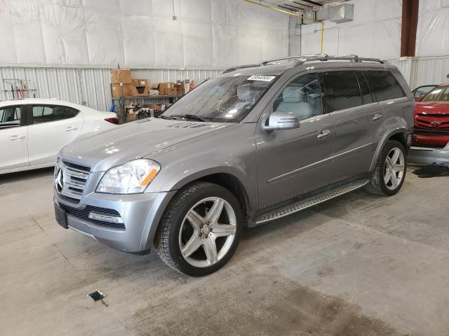 MERCEDES-BENZ GL-CLASS 2011 4jgbf8ge5ba754690