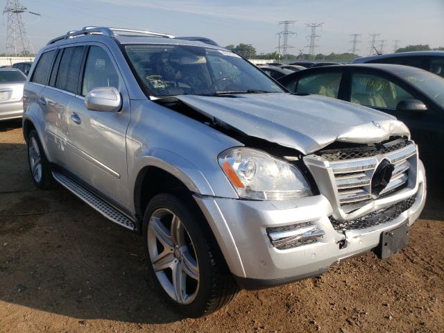 MERCEDES-BENZ GL 550 4MA 2010 4jgbf8ge6aa559079