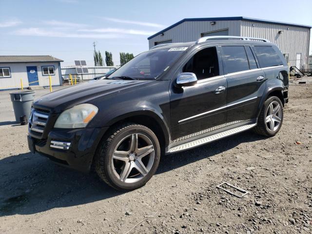 MERCEDES-BENZ GL 550 4MA 2010 4jgbf8ge6aa567697