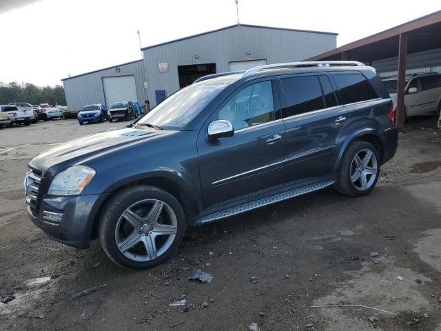 MERCEDES-BENZ GL 550 4MA 2010 4jgbf8ge6aa585522