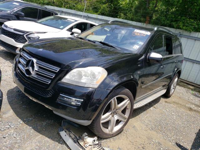 MERCEDES-BENZ GL 550 4MA 2010 4jgbf8ge6aa591627