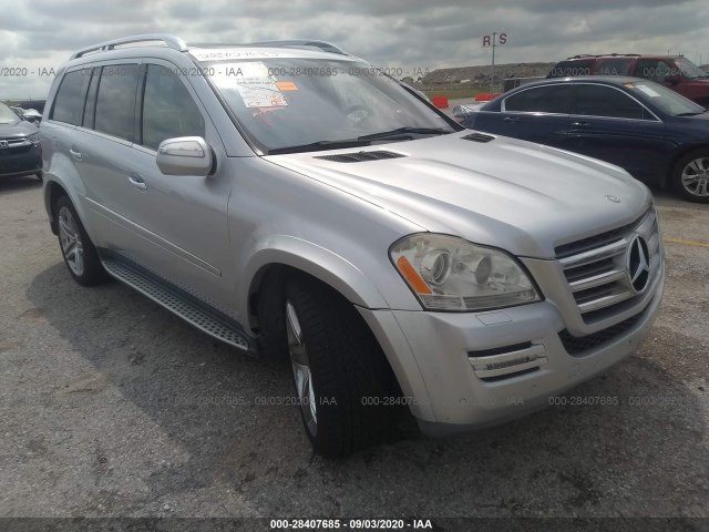 MERCEDES-BENZ GL-CLASS 2010 4jgbf8ge6aa623136