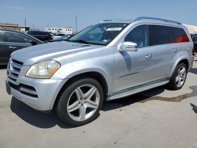 MERCEDES-BENZ GL 550 4MA 2011 4jgbf8ge6ba639077