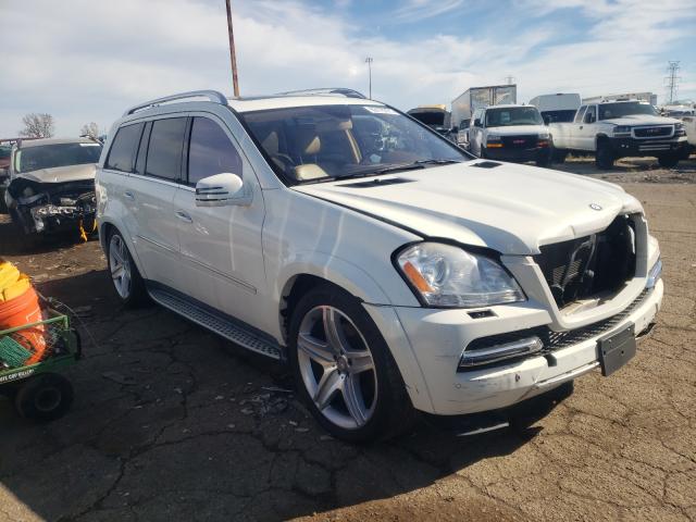 MERCEDES-BENZ GL 550 4MA 2011 4jgbf8ge6ba649169