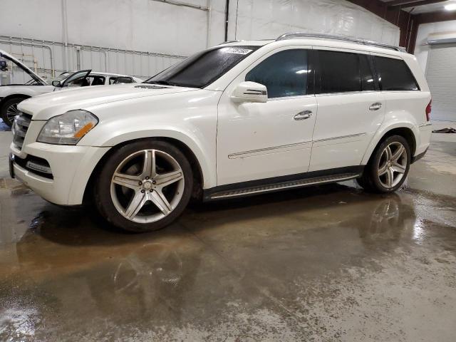 MERCEDES-BENZ GL-CLASS 2011 4jgbf8ge6ba650967