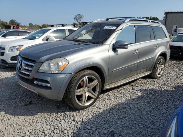 MERCEDES-BENZ GL 550 4MA 2011 4jgbf8ge6ba688148