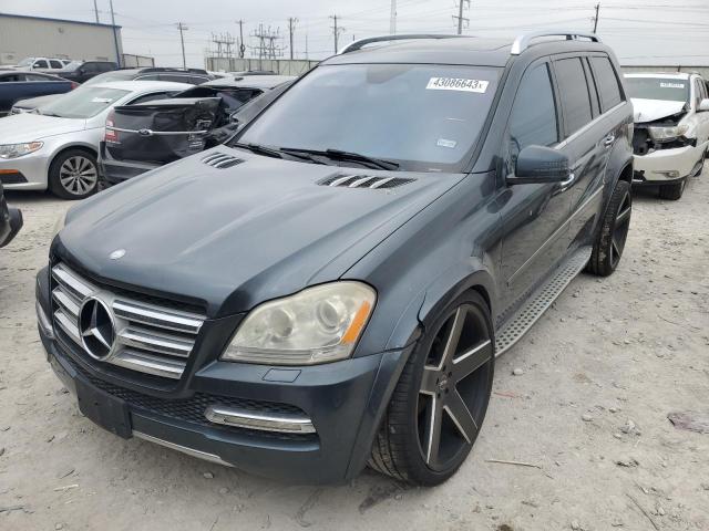 MERCEDES-BENZ GL 550 4MA 2011 4jgbf8ge6ba722069