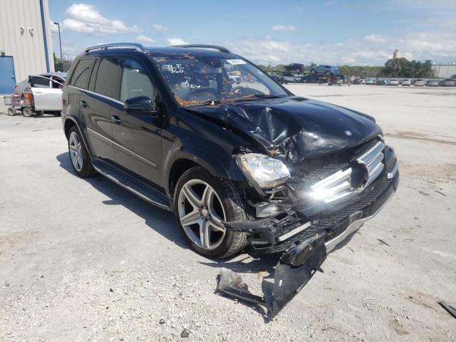 MERCEDES-BENZ GL 550 4MA 2011 4jgbf8ge6ba754813