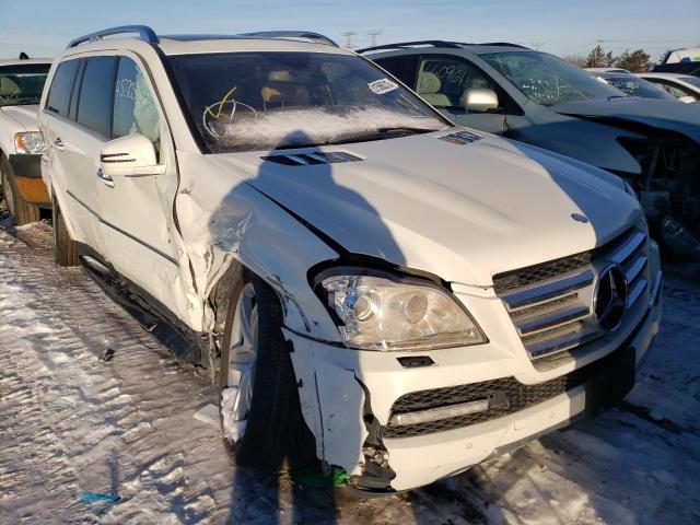 MERCEDES-BENZ GL 550 4MA 2011 4jgbf8ge6ba758831