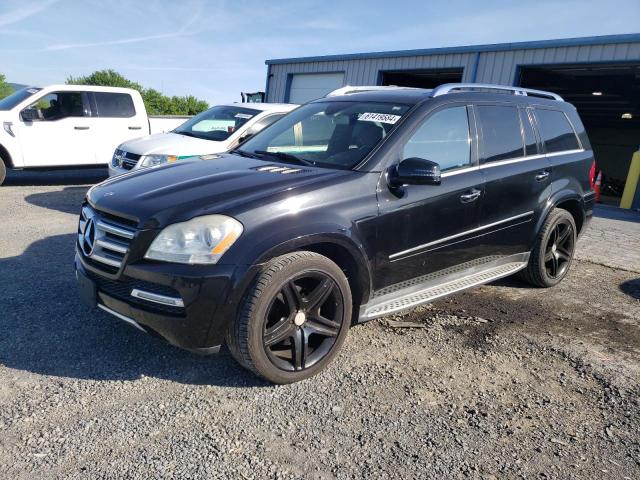 MERCEDES-BENZ GL-CLASS 2012 4jgbf8ge6ca763738