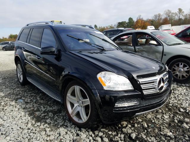 MERCEDES-BENZ GL 550 4MA 2012 4jgbf8ge6ca764260