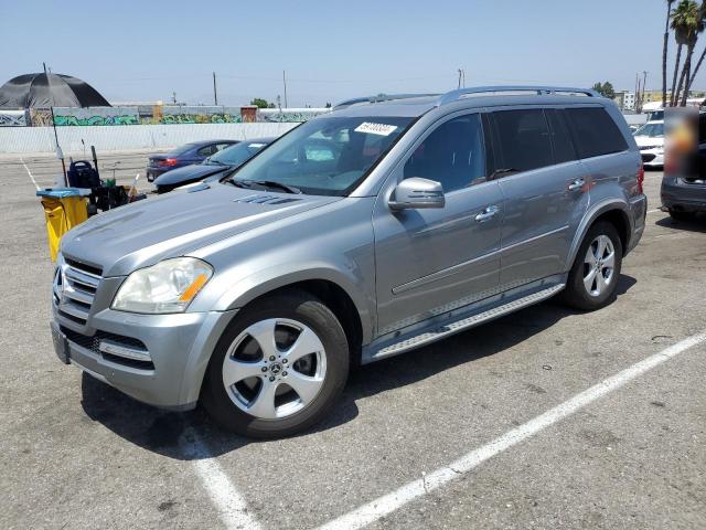 MERCEDES-BENZ GL-CLASS 2012 4jgbf8ge6ca768860