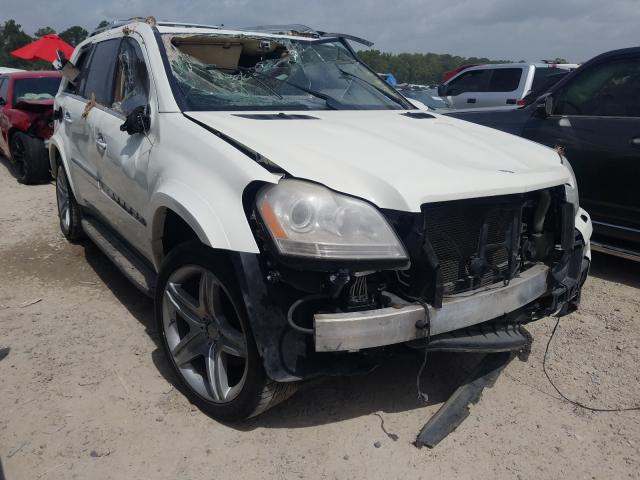 MERCEDES-BENZ GL 550 4MA 2010 4jgbf8ge7aa555347