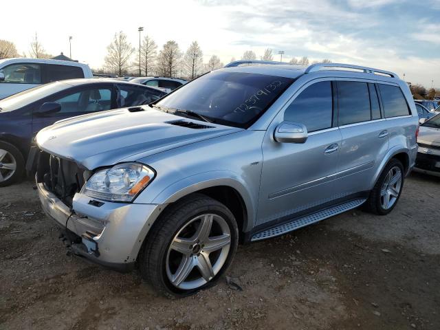 MERCEDES-BENZ GL550 2010 4jgbf8ge7aa578966