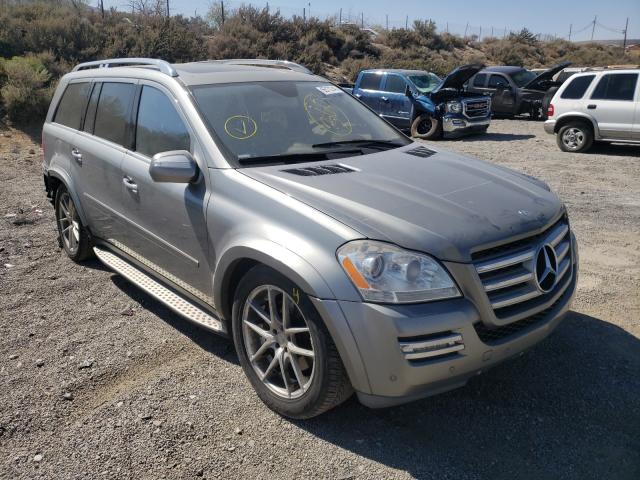 MERCEDES-BENZ GL 550 4MA 2010 4jgbf8ge7aa581382