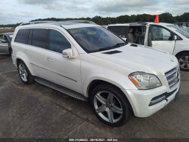 MERCEDES-BENZ GL-CLASS 2011 4jgbf8ge7ba667471