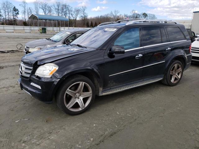 MERCEDES-BENZ GL-CLASS 2011 4jgbf8ge7ba711131