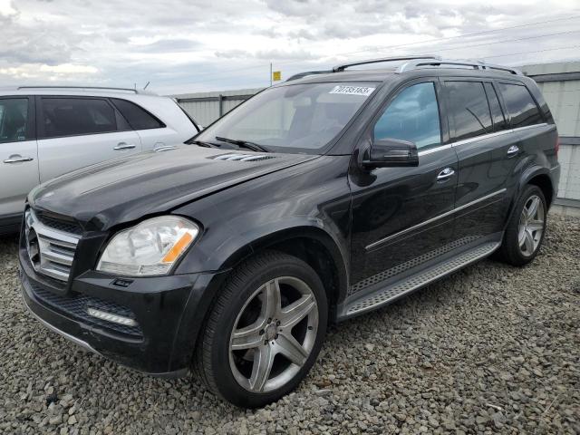 MERCEDES-BENZ GL-CLASS 2011 4jgbf8ge7ba718242