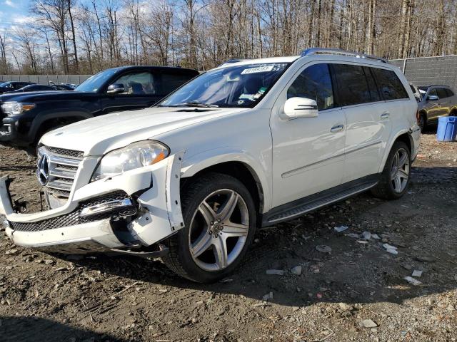 MERCEDES-BENZ GL-CLASS 2012 4jgbf8ge7ca761738